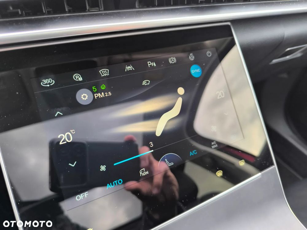 BAIC 7 1.5T Luxury Plus DCT - 23