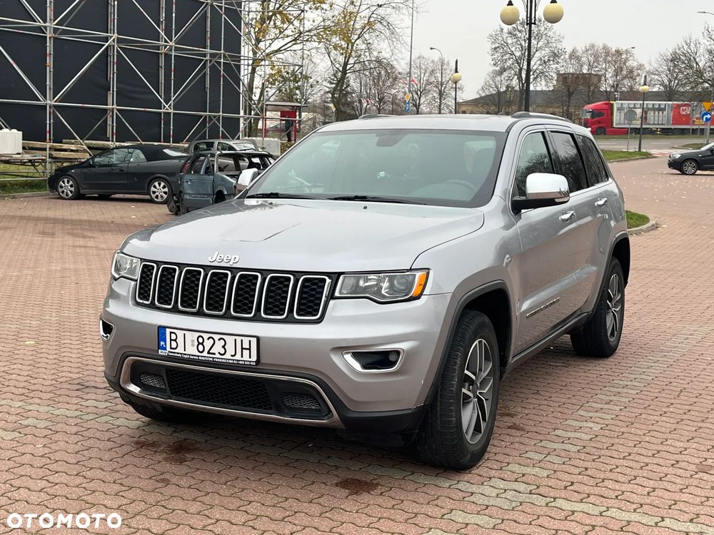 Jeep Grand Cherokee 3.6 V6 Limited - 1