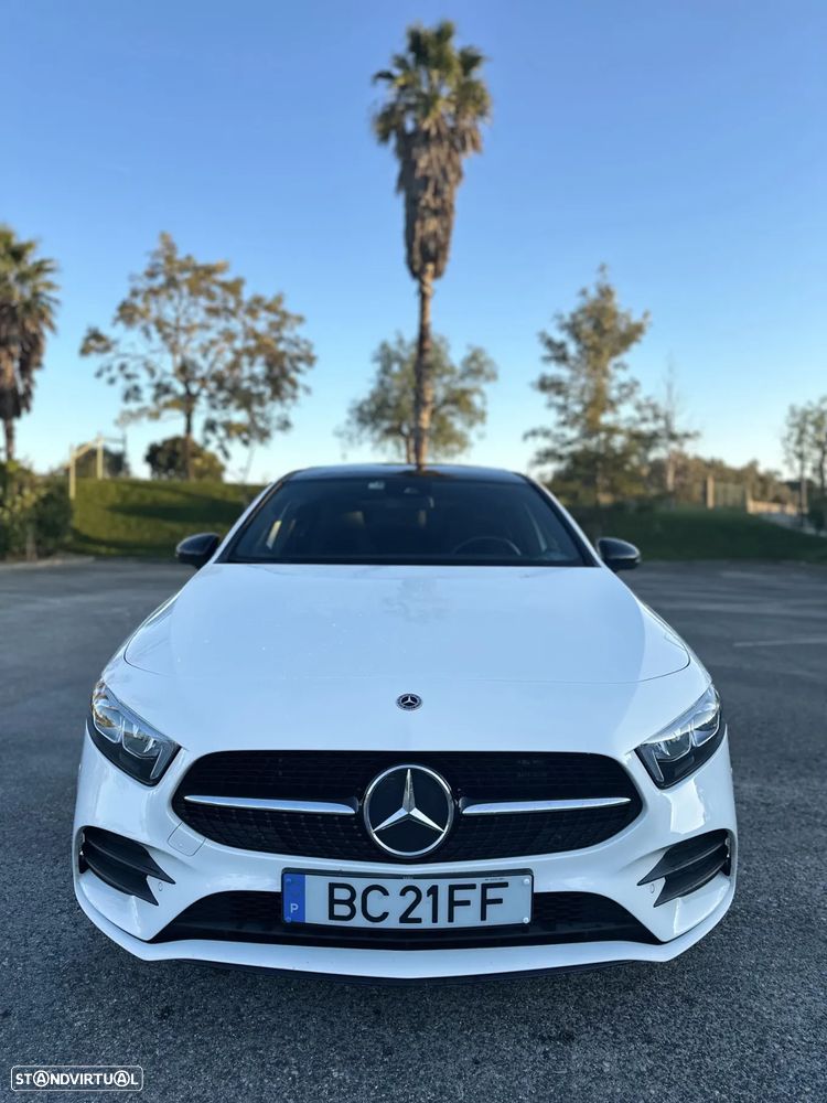 Mercedes-Benz A 250 e 8G-DCT AMG Line - 2