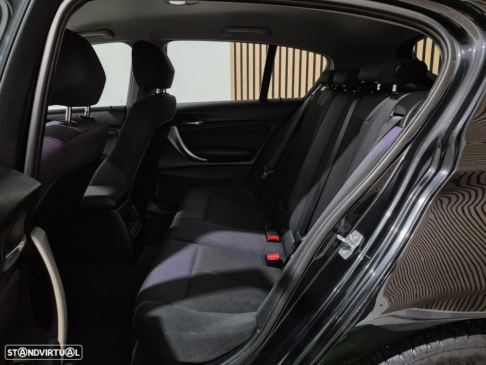 BMW 116 d EfficientDynamics - 31