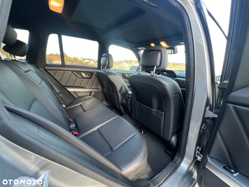 Mercedes-Benz GLK - 10