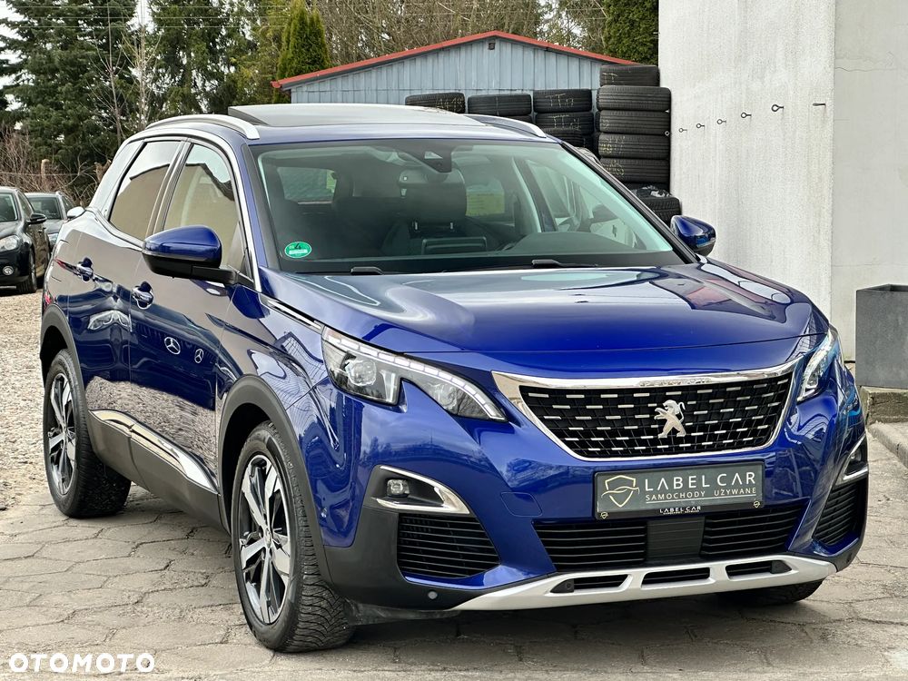 Peugeot 3008 BlueHDi 120 Stop & Start Allure - 15