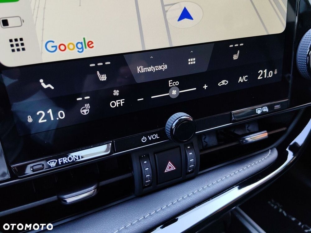 Lexus NX 350h Elegance 2WD - 21