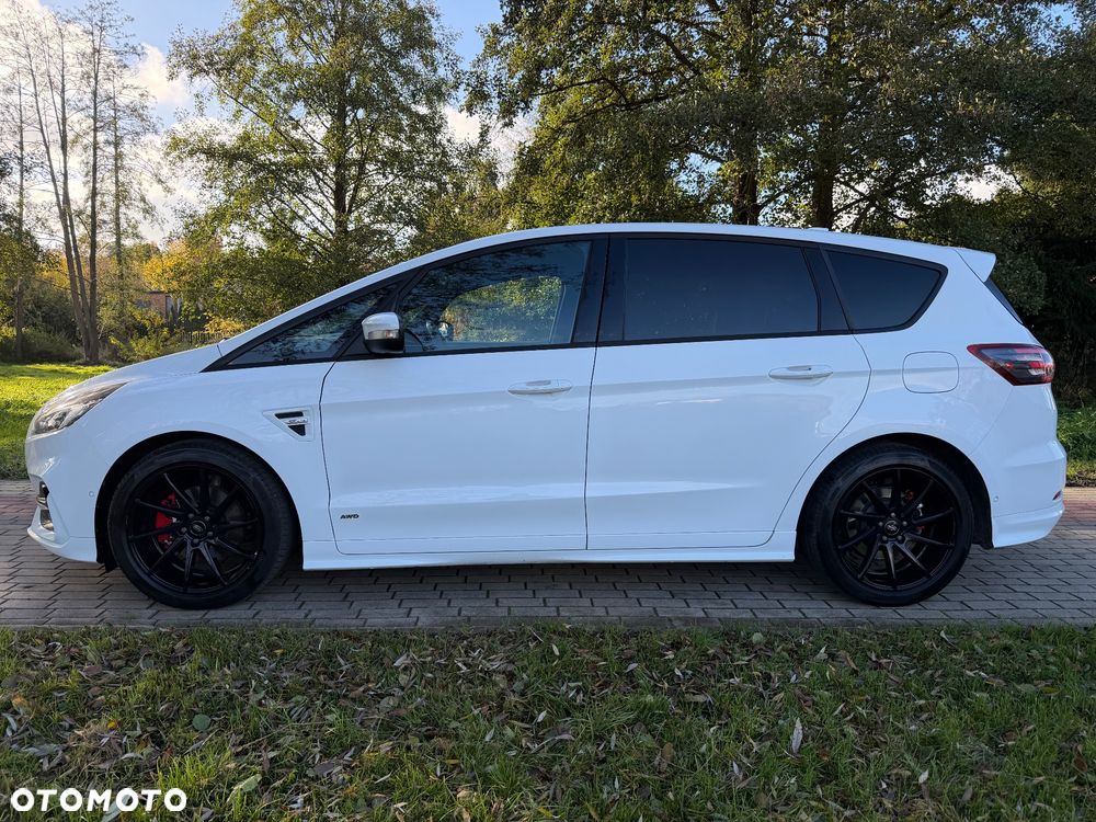 Ford S-Max 2020