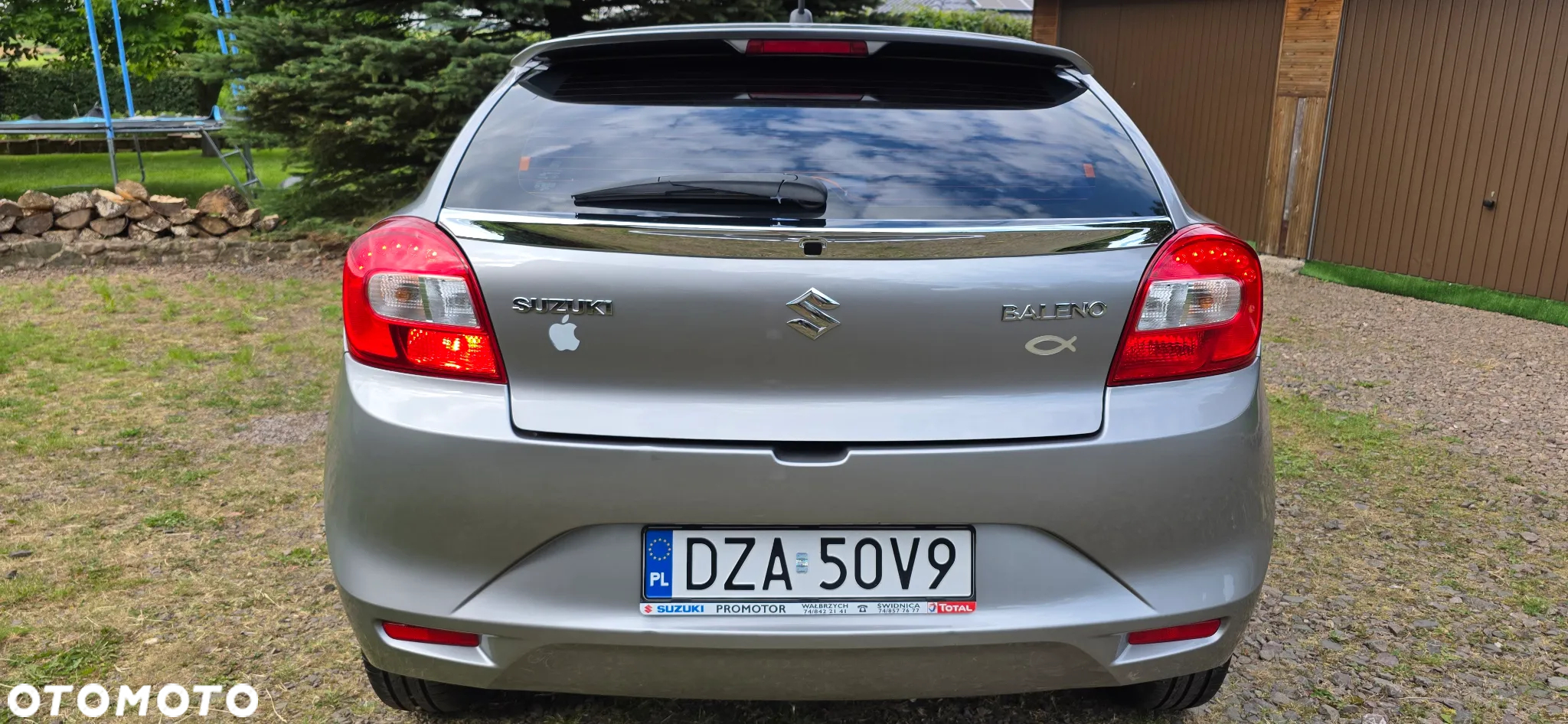 Suzuki Baleno 1.2 Premium Plus - 20