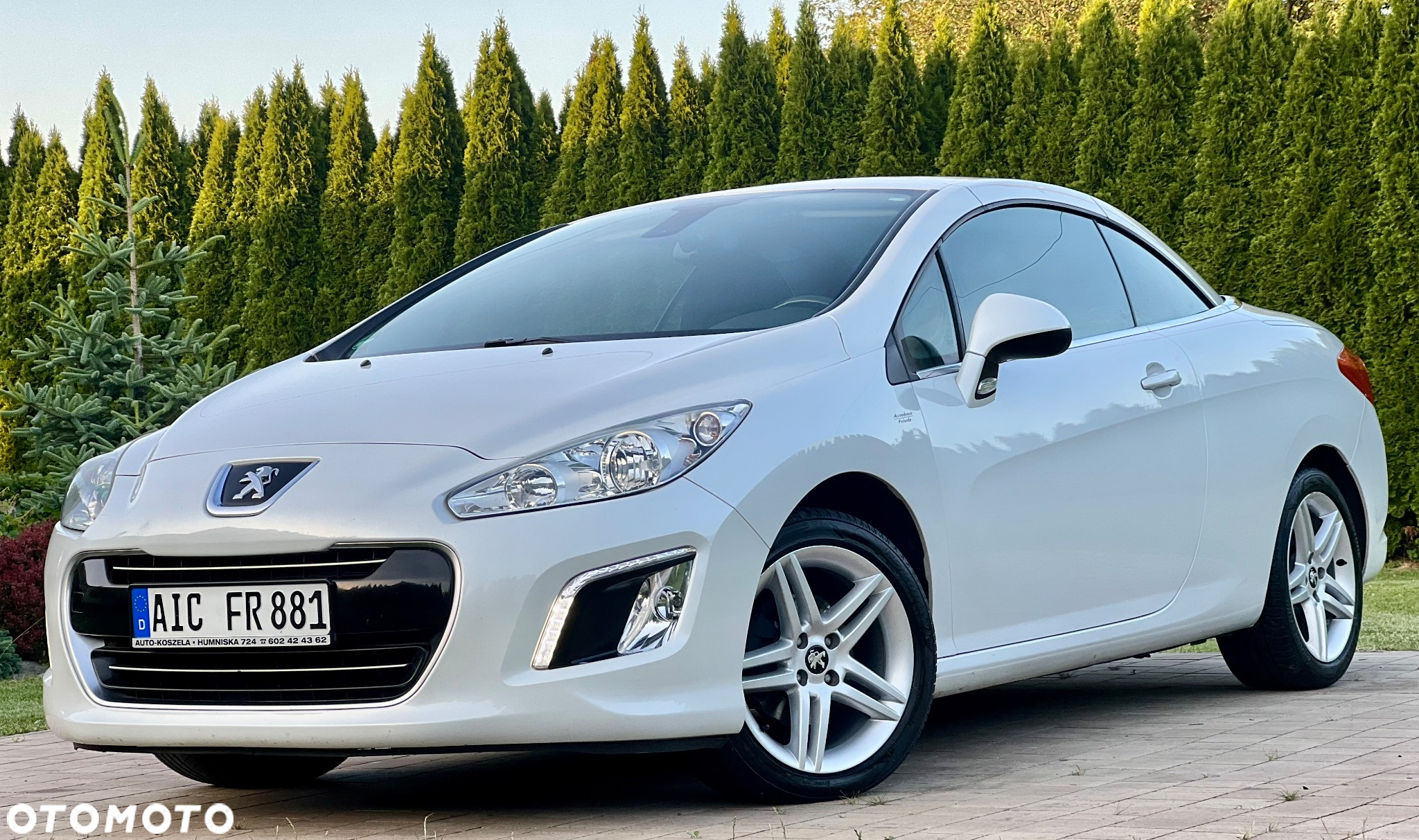 Peugeot 308 CC 120 VTi Access - 35