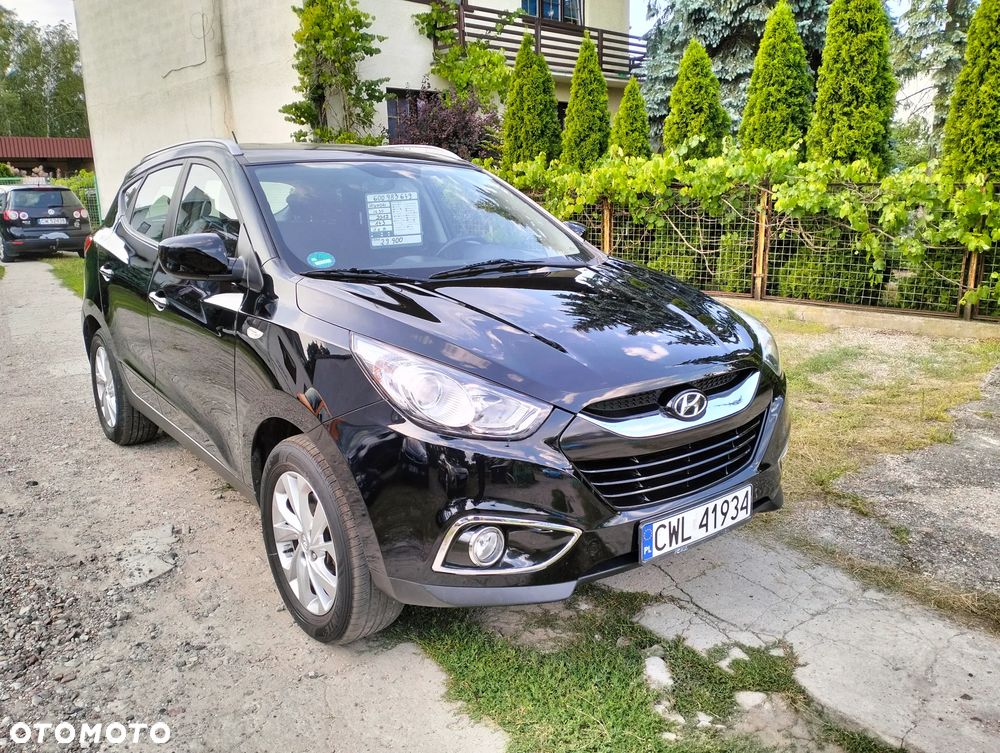 Hyundai ix35 1.6 2WD Comfort - 2
