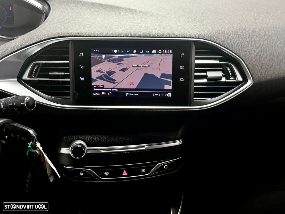 Peugeot 308 BlueHDi FAP 130 Stop & Start Active Pack - 23