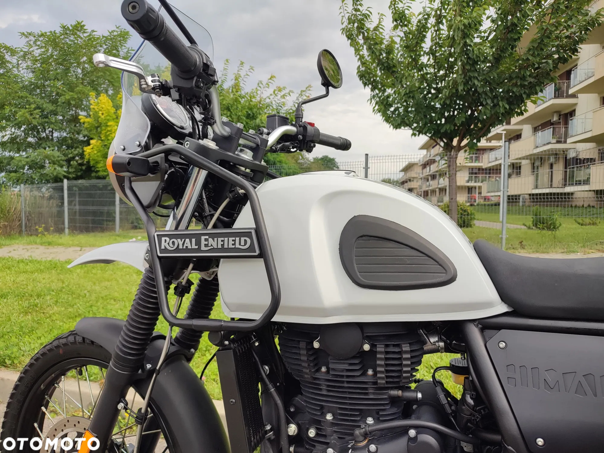 Royal Enfield Himalayan - 21