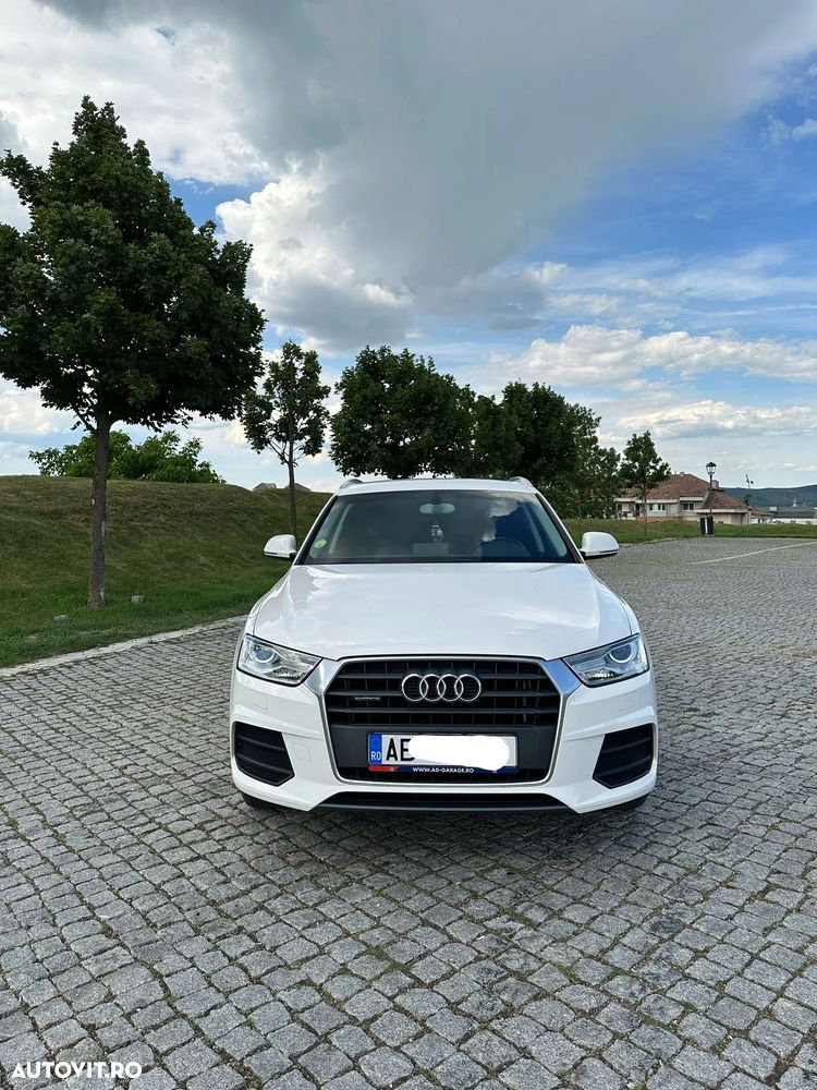 Audi Q3 2.0 TDI Quattro S tronic - 1