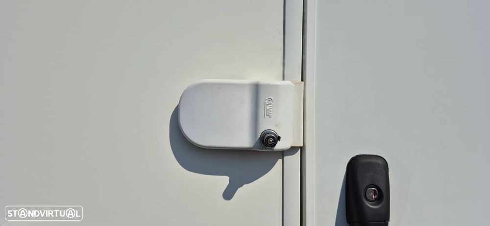 Ford Transit 2.2 TDCI - CHAUSSON  FLASH 02 - 4 LUGARES - 4 DORMIDAS - 47