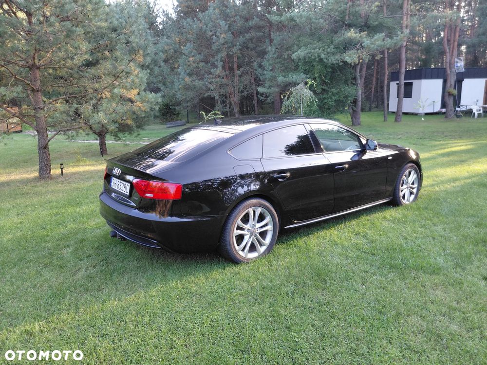 Audi A5 Sportback 3.0 TDI quattro DPF S tronic - 5