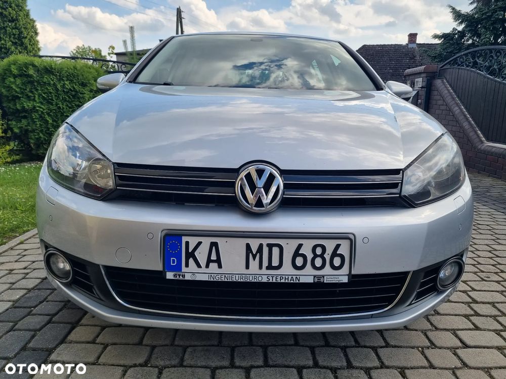 Volkswagen Golf 1.6 TDI DPF Comfortline - 2