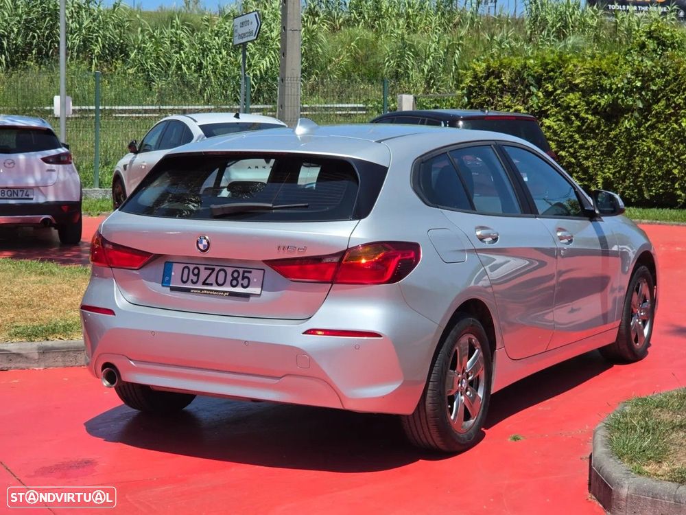 BMW 116 d - 4