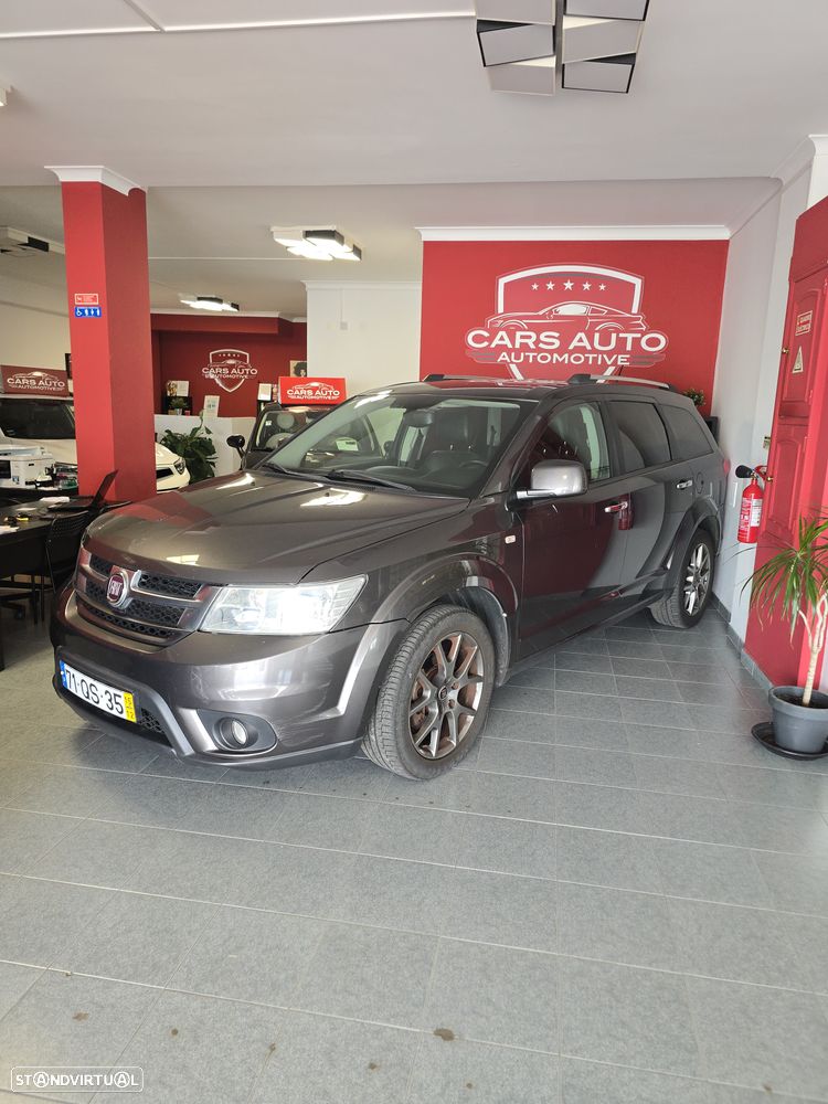 Fiat Freemont 2.0 M-Jet - 2