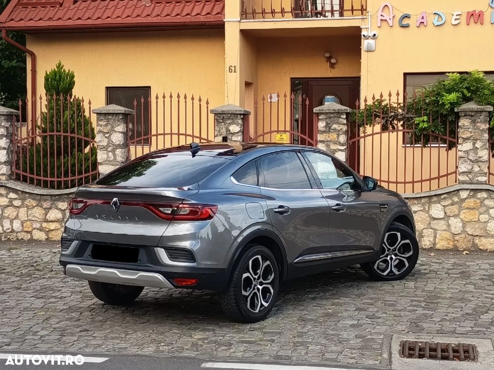 Renault Arkana - 5