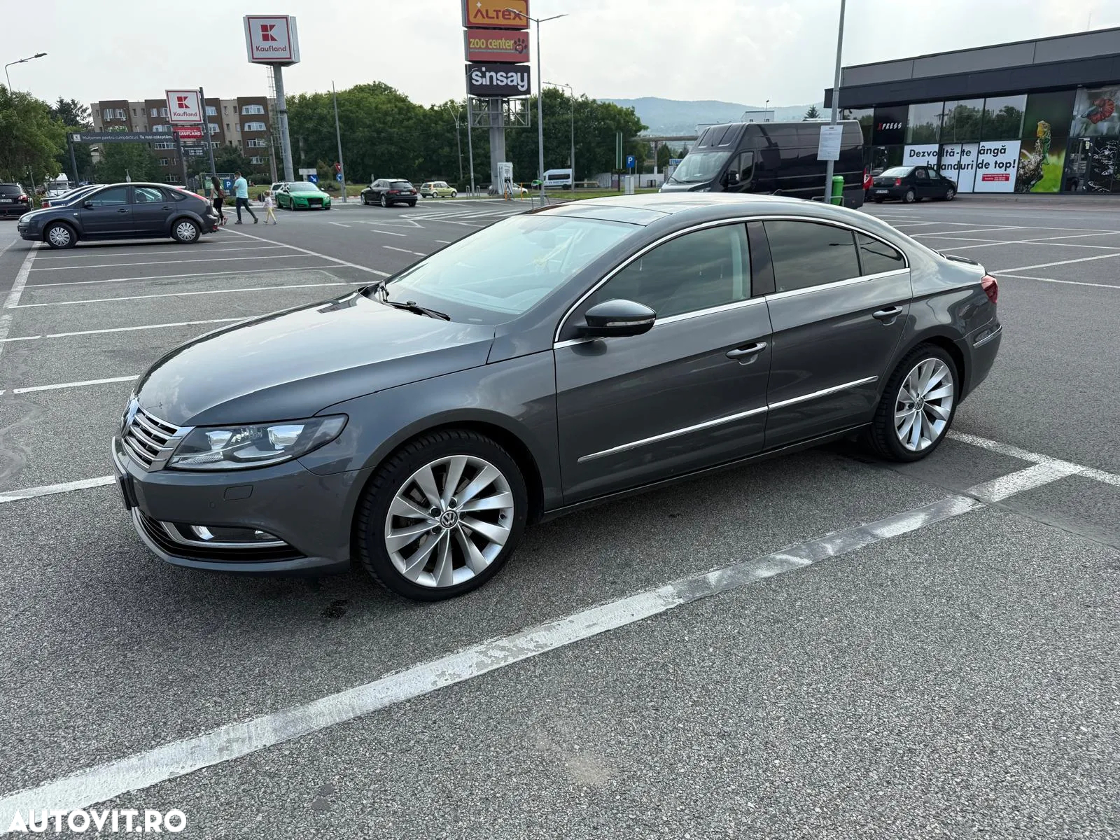 Volkswagen Passat CC 2.0 TDI DSG BMT - 3