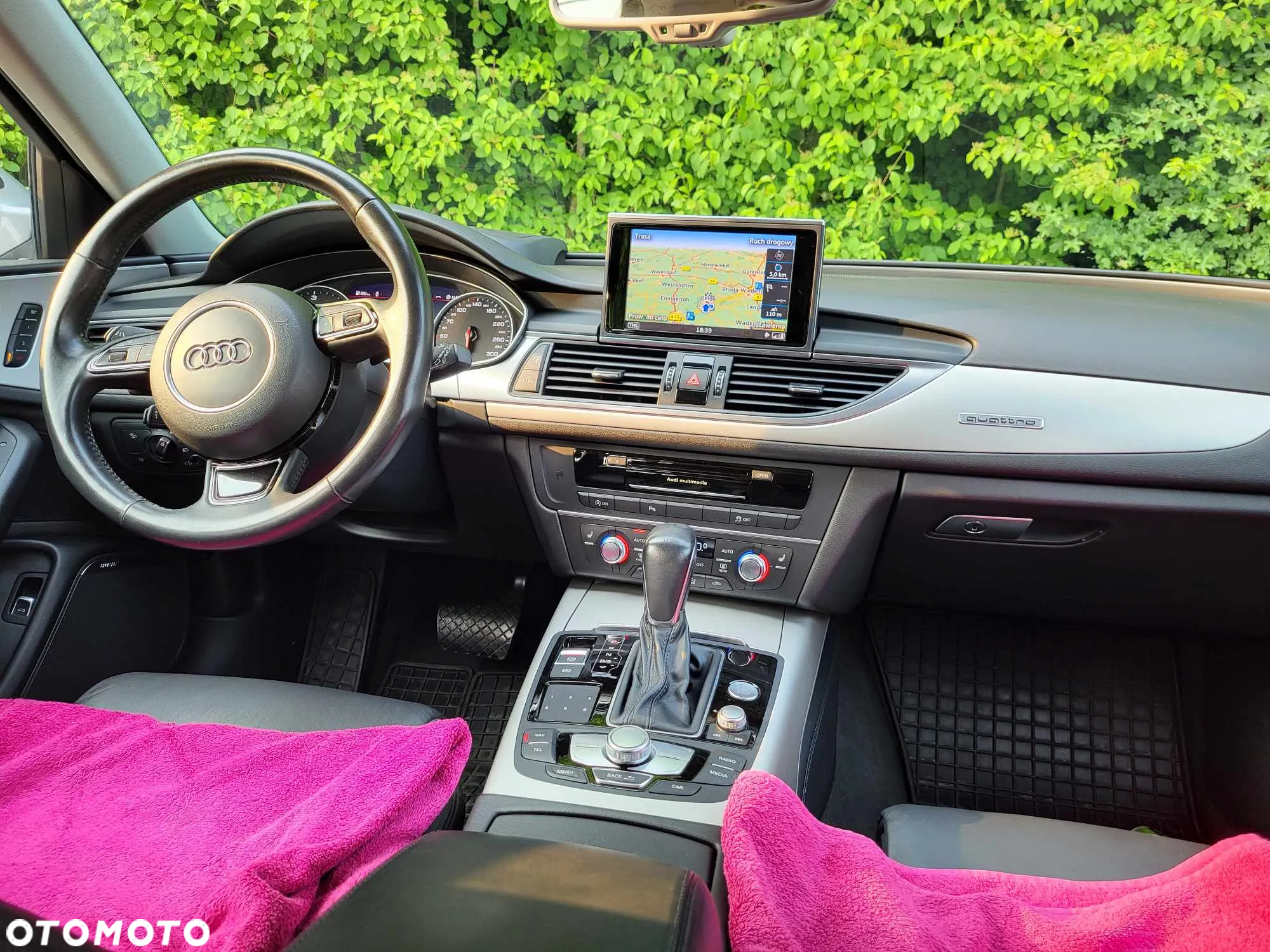 Audi A6 2.0 TDI Quattro S tronic - 9