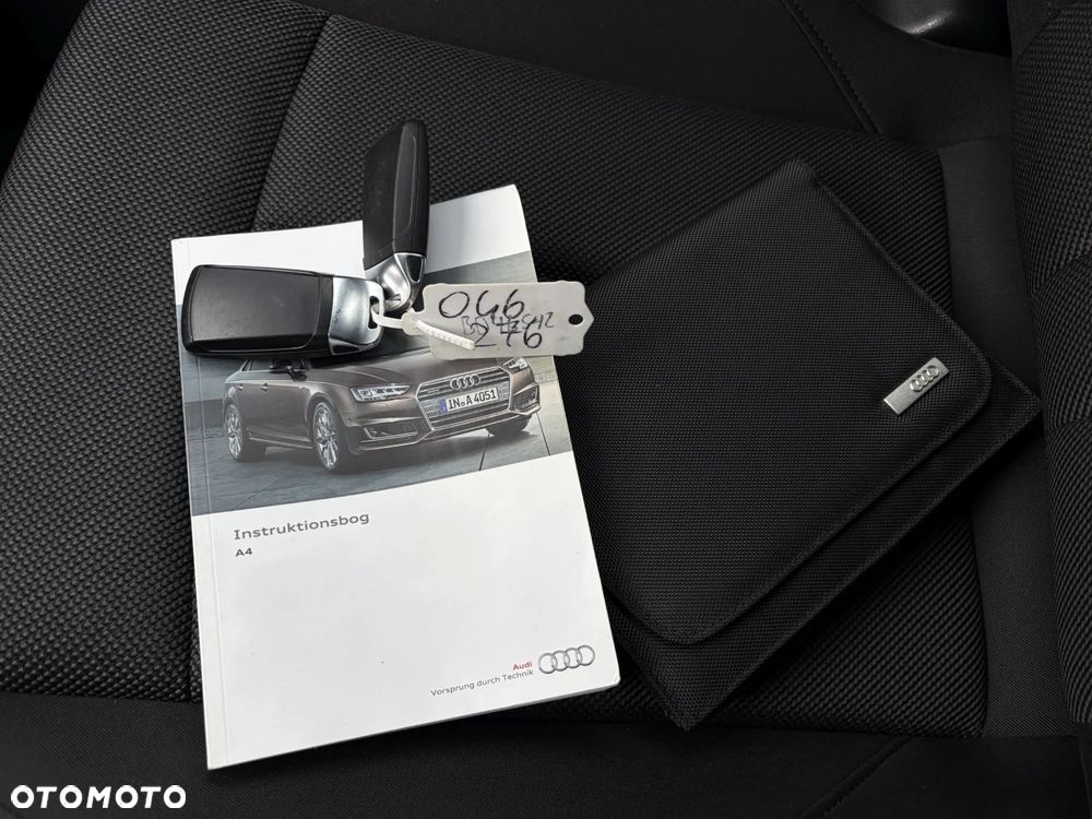 Audi A4 Limousine 2.0 TFSI ultra Sport - 35