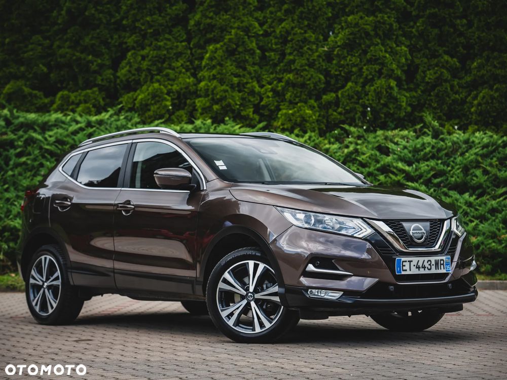 Nissan Qashqai 1.5 dCi DPF 360 - 10