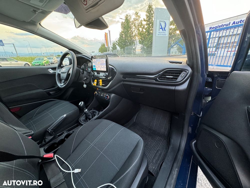 Ford Fiesta 1.5 TDCi TITANIUM - 5