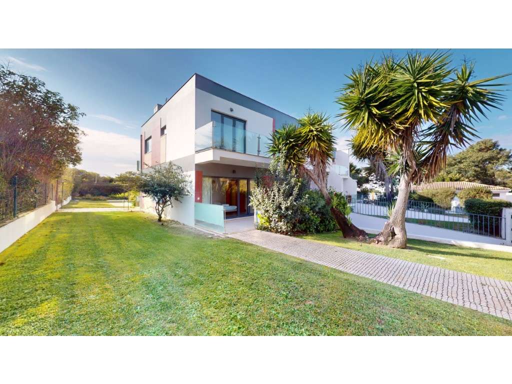 Moradia Germinada 5 Quartos em Setúbal, Soltroia - Grande imagem: 2/20