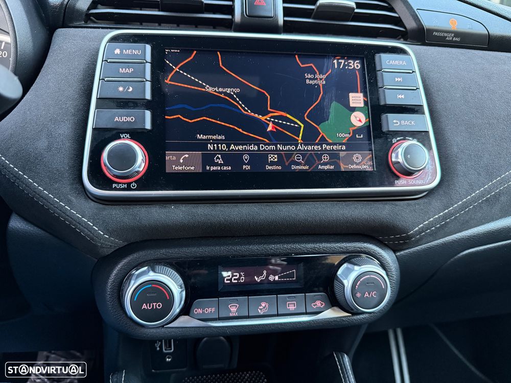 Nissan Micra 1.0 IG-T N-Sport - 11