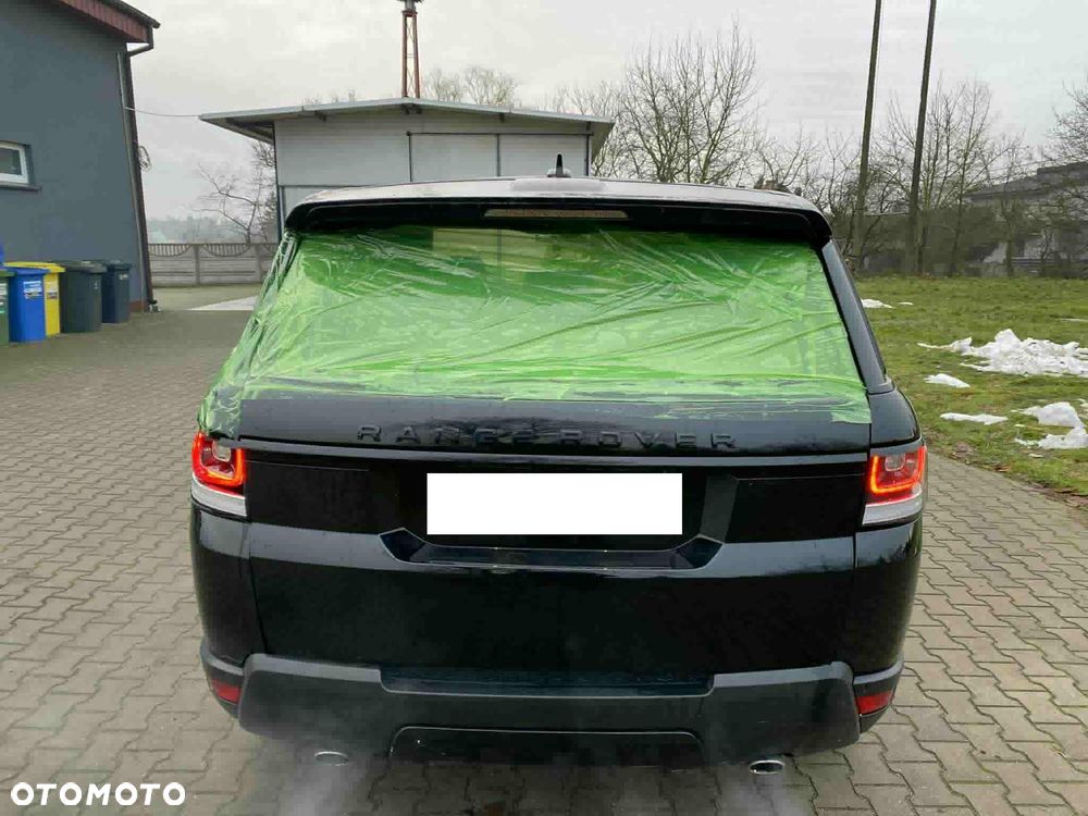 Land Rover Range Rover Sport SDV6 HSE - 38