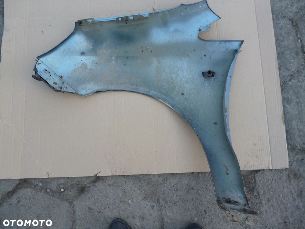 OPEL CORSA D BŁOTNIK PRAWY Z21C - 5