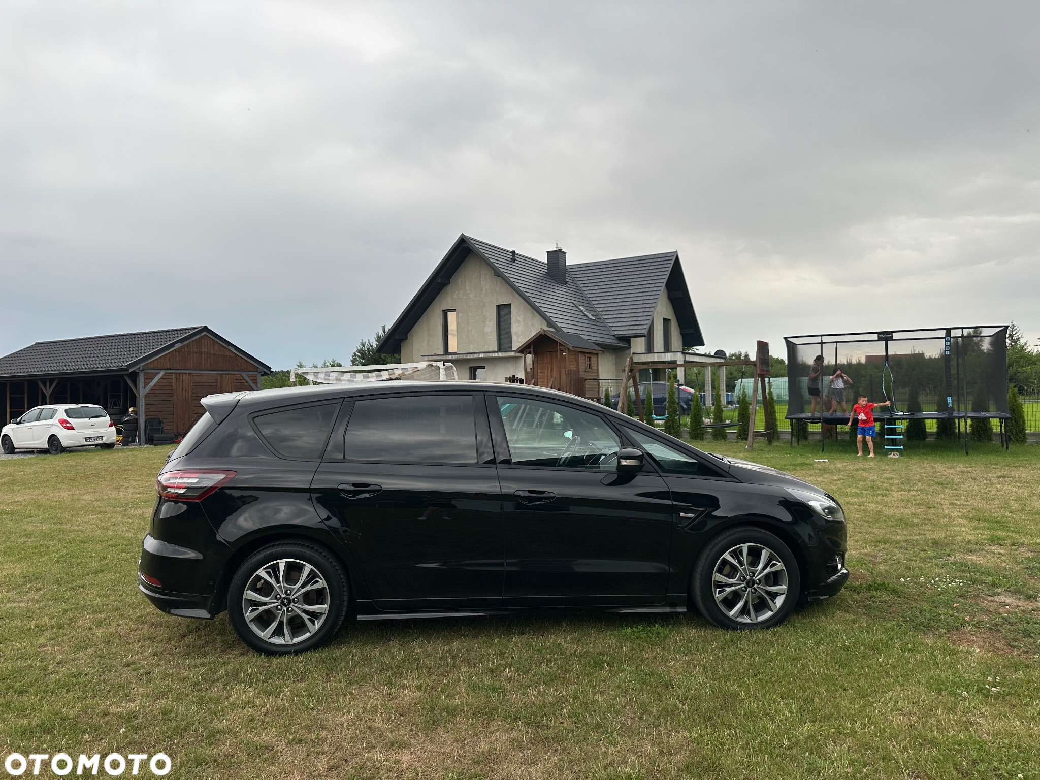 Ford S-Max 1.5 Eco Boost Start-Stopp ST-LINE - 17