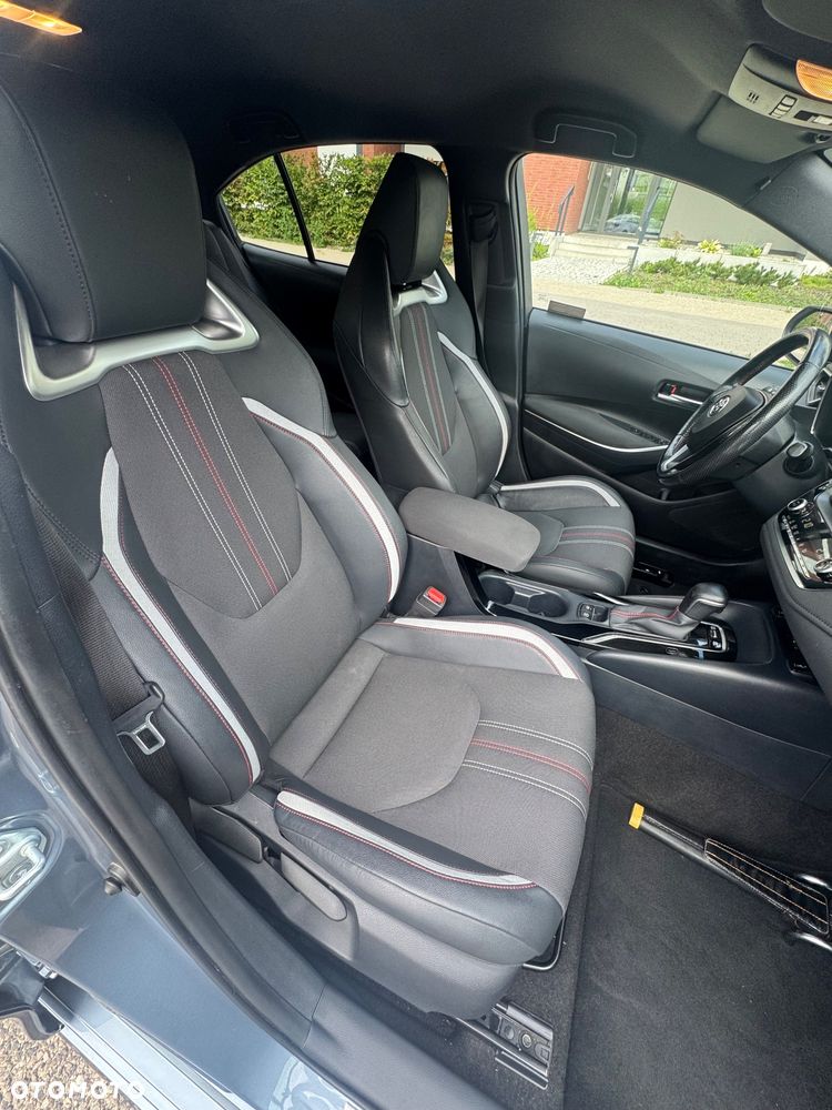Toyota Corolla 1.8 Hybrid GPF GR Sport - 8