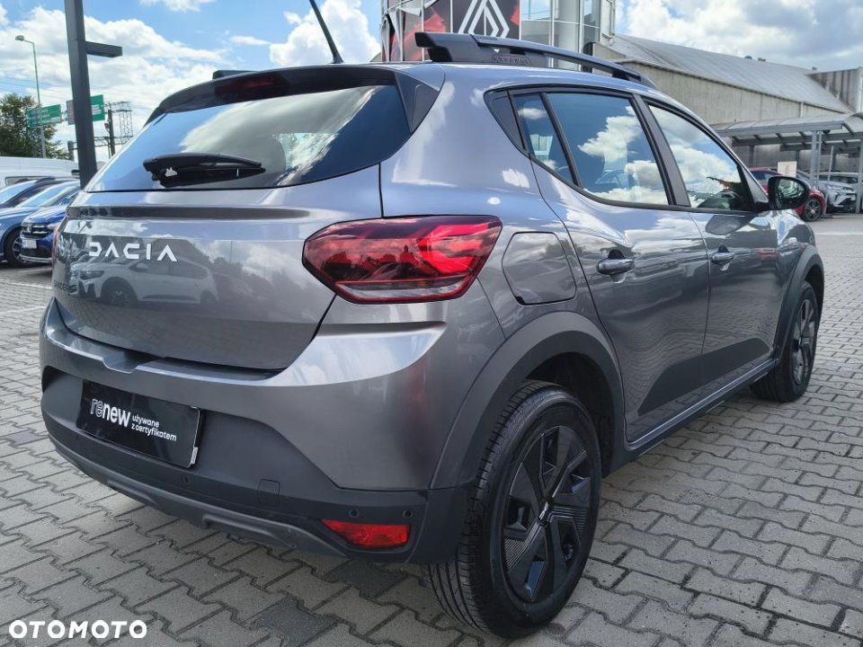 Dacia Sandero Stepway - 5