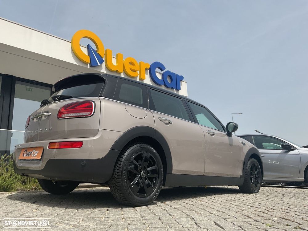 MINI Clubman One D Auto - 8