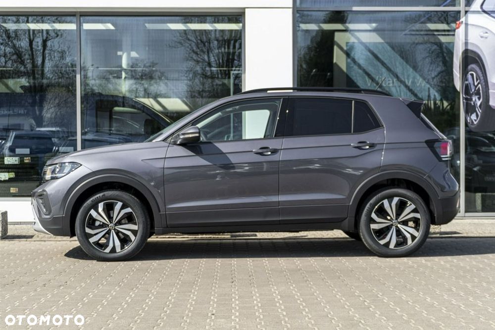 Volkswagen T-Cross - 7