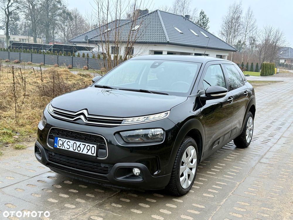 Citroën C4 Cactus PureTech 110 Stop&Start EAT6 Feel - 1