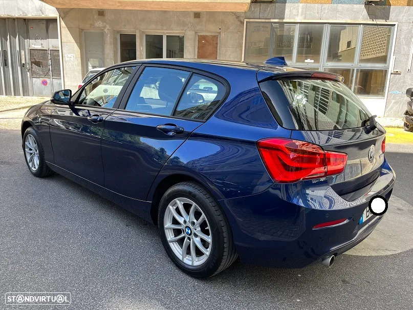 BMW 116 d EfficientDynamics - 4