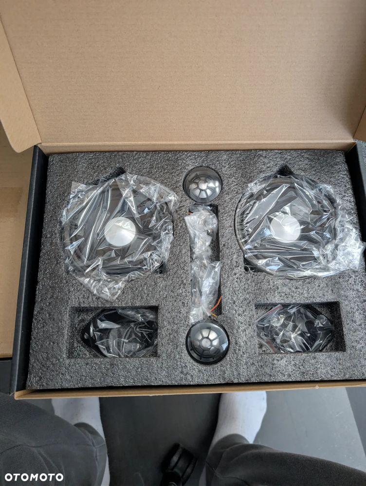 zestaw nagłośnienia Harman Kardon do MINI Cooper S F56 (2015) - 1
