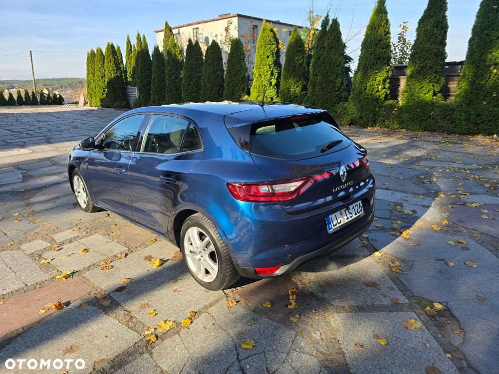 Renault Megane 1.2 Energy TCe Intens - 17