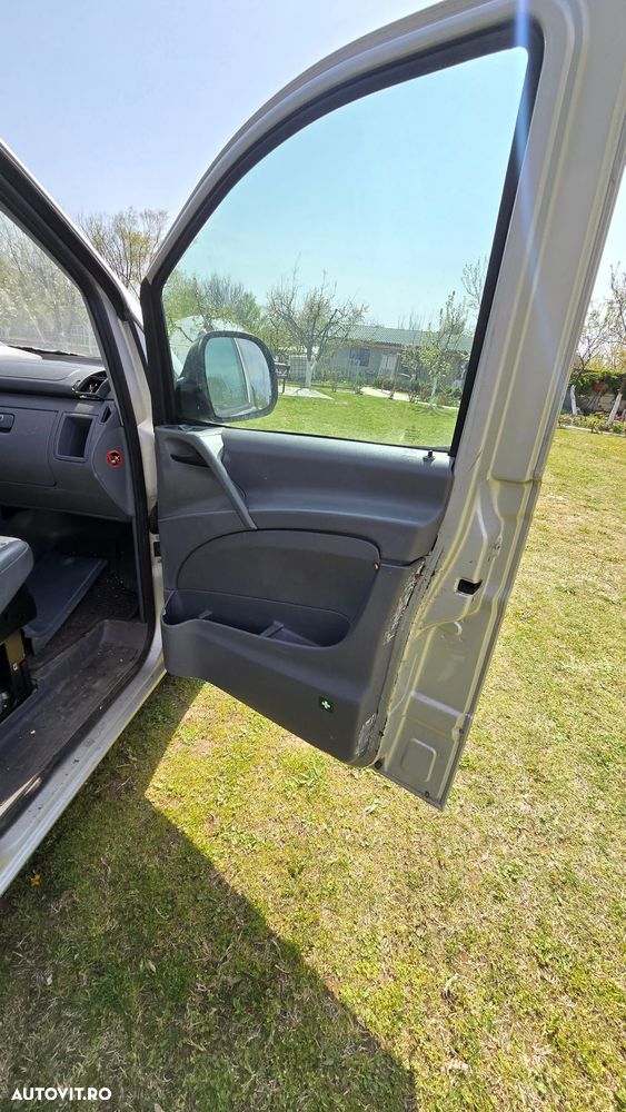 Mercedes-Benz Vito - 9