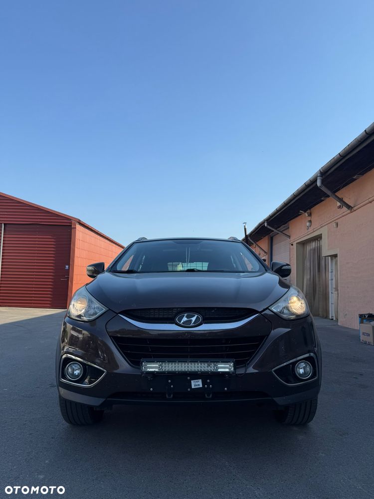 Hyundai ix35 2.0 CRDi Premium - 1