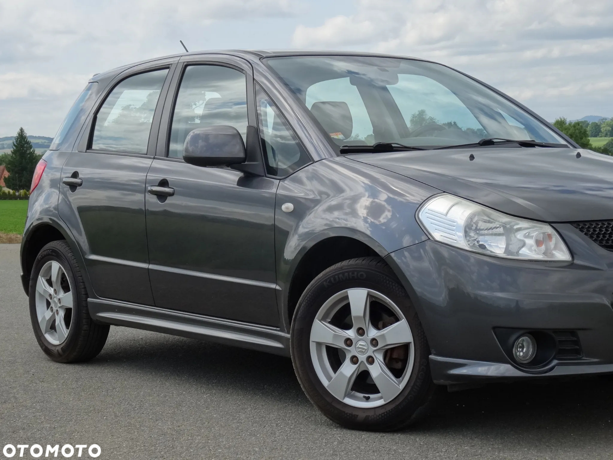 Suzuki SX4 1.6 VVT 4x2 City - 24