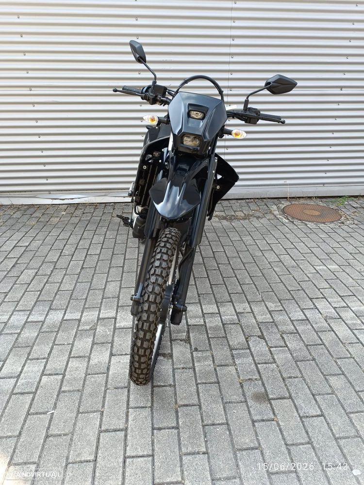 Yamaha WR WR 125 - 2