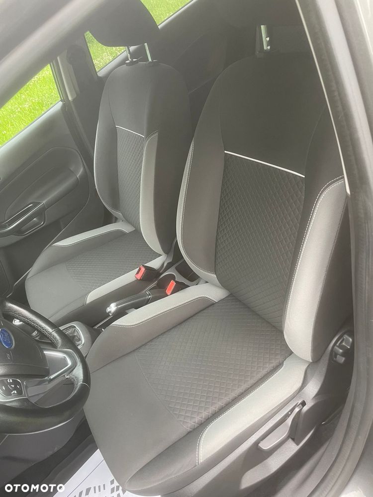 Ford Fiesta 1.0 EcoBoost Titanium - 7