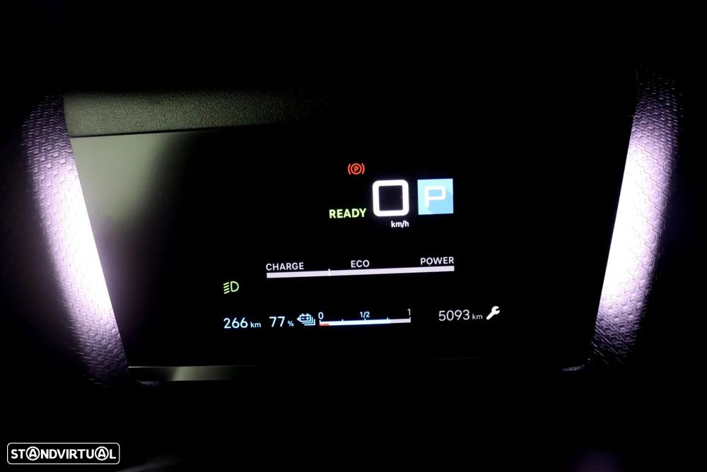 Citroën e-C4 50 kWh Feel Pack - 16