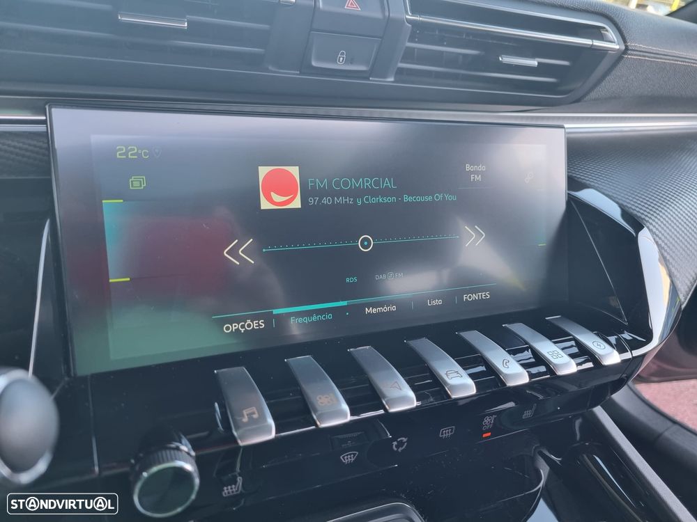Peugeot 508 SW 180 e-EAT8 GT - 27