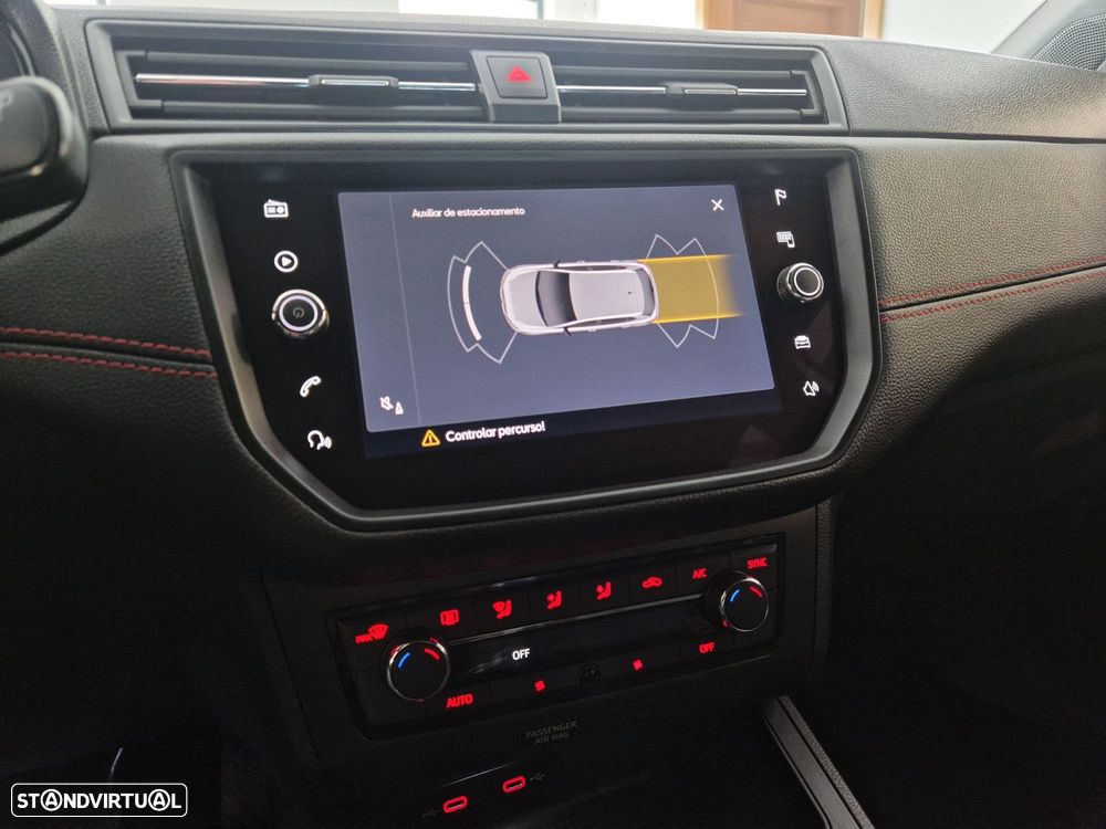 SEAT Ibiza 1.0 TSI FR - 18