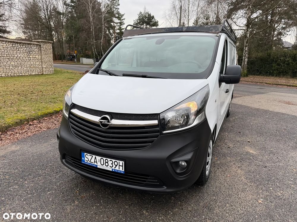 Opel VIVARO L2H1 LONG - 26