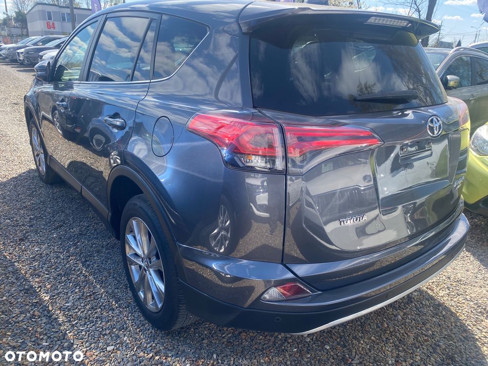 Toyota RAV4 2.0 4x4 Start&Stop CVT Comfort - 24