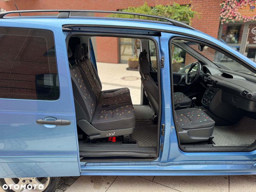 Mercedes-Benz Vaneo 1.6 Family Plus - 21