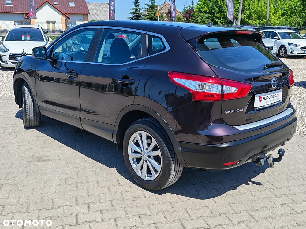 Nissan Qashqai 1.2 DIG-T Acenta - 5